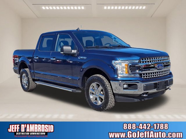 Used 2019 Ford F150 XLT w/ Equipment Group 302A Luxury AWD/4WD image 1
