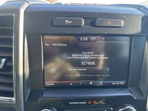 Used 2015 Ford F150 XLT w/ Equipment Group 302A Luxury image 25