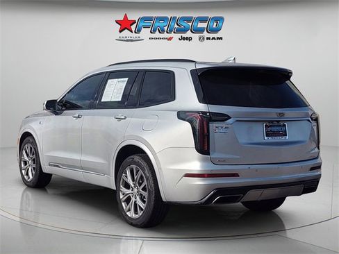 Used 2020 Cadillac XT6 Sport image 7