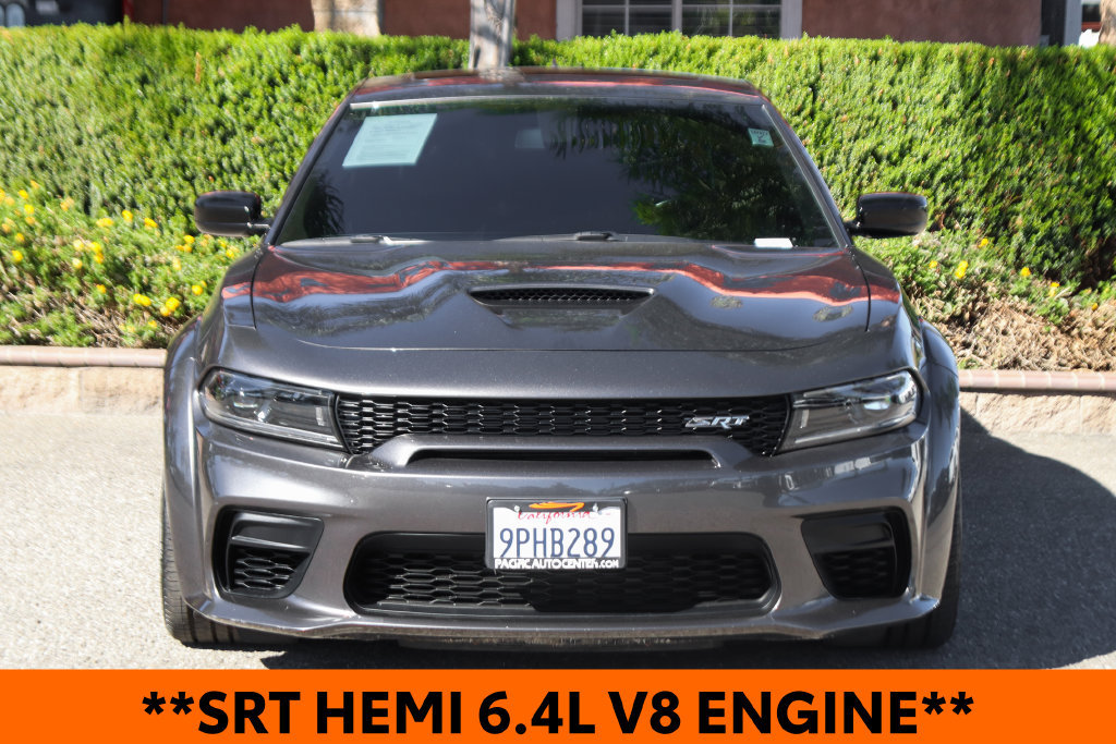 Used 2023 Dodge Charger Scat Pack RWD image 3