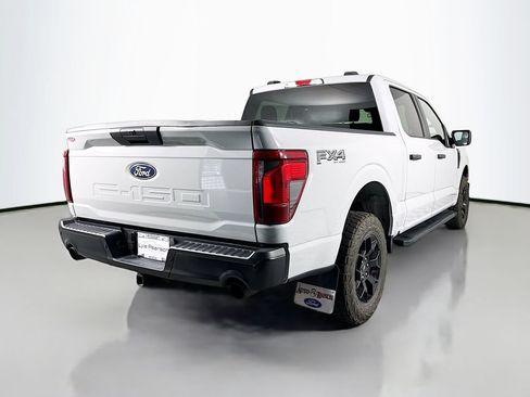 Used 2024 Ford F150 STX w/ Equipment Group 201A FX4 AWD/4WD image 9