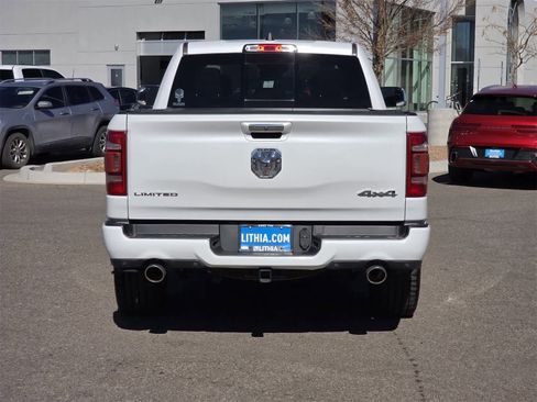 Used 2020 RAM 1500 Limited image 25