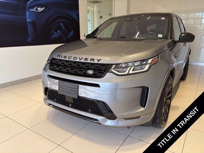 Used 2021 Land Rover Discovery Sport S R-Dynamic