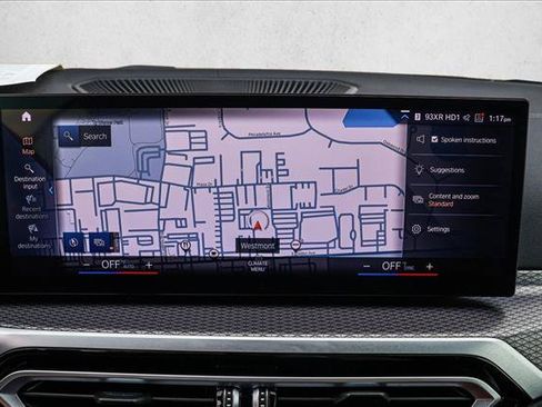 Used 2024 BMW 430i xDrive Convertible w/ M Sport Package AWD/4WD image 17