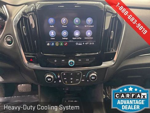 Certified 2022 Chevrolet Traverse RS image 6