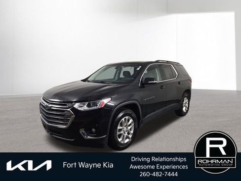 Used 2019 Chevrolet Traverse LT image 1