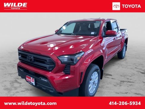 New 2026 Toyota Tacoma SR5 AWD/4WD image 1