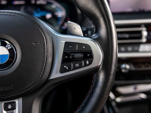 Used 2022 BMW X3 M40i w/ Premium Package AWD/4WD image 28