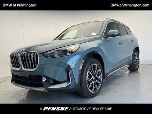 Used 2025 BMW X1 xDrive28i image 1