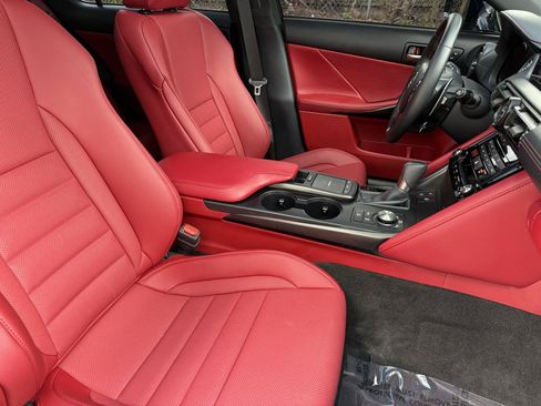 Used 2025 Lexus IS 350 F Sport w/ Navigation Package RWD image 40