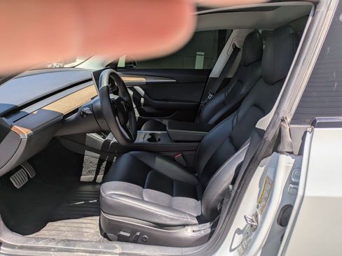Used 2022 Tesla Model 3 Performance AWD/4WD image 15