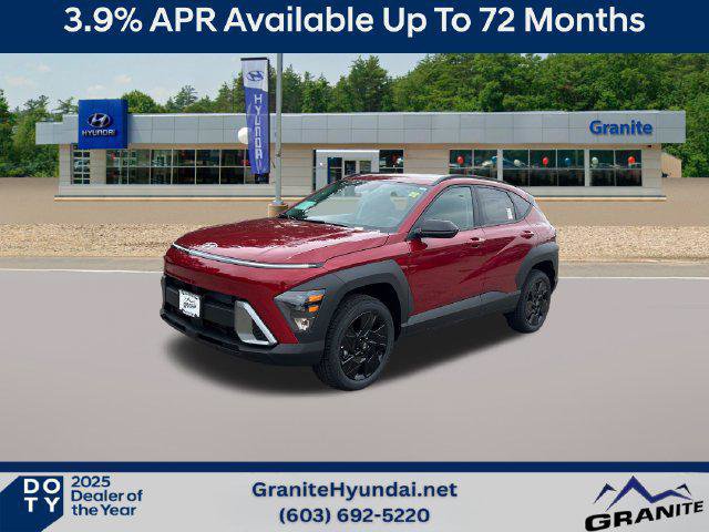 New 2027 Hyundai Kona SEL Sport AWD/4WD 360° Tour