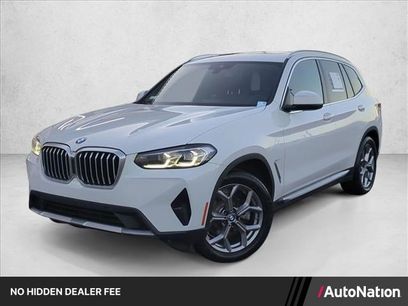 Used 2022 BMW X3 sDrive30i w/ Convenience Package
