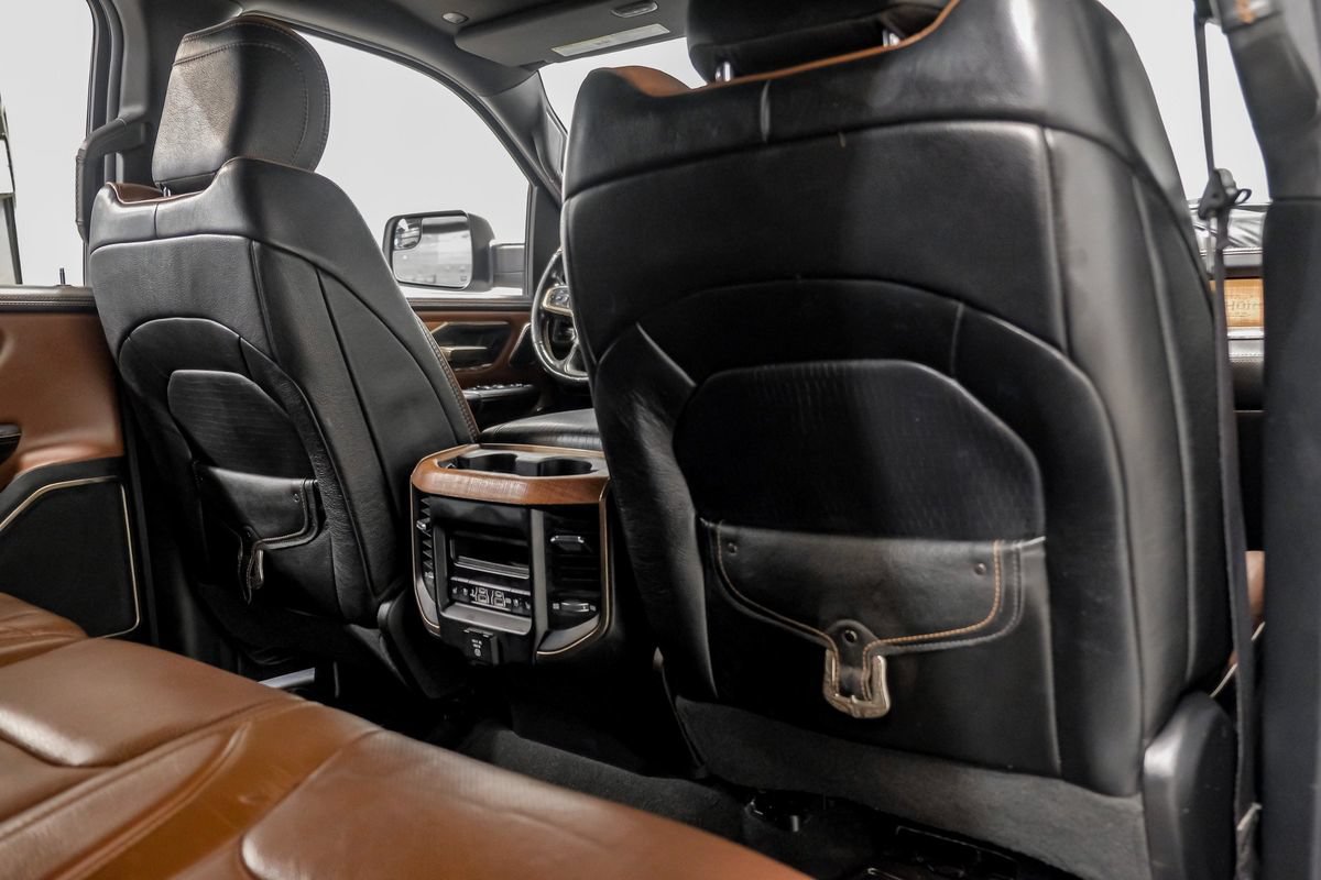Used 2019 RAM 1500 Limited AWD/4WD image 33