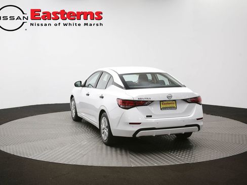 Used 2024 Nissan Sentra S image 64