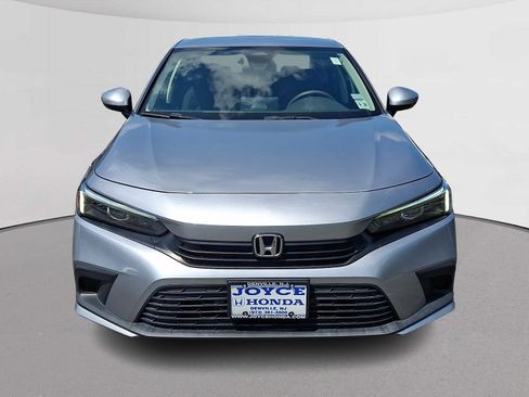 Certified 2023 Honda Civic LX image 3