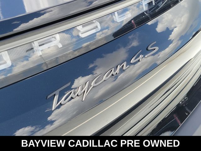 Used 2023 Porsche Taycan 4S AWD/4WD image 11
