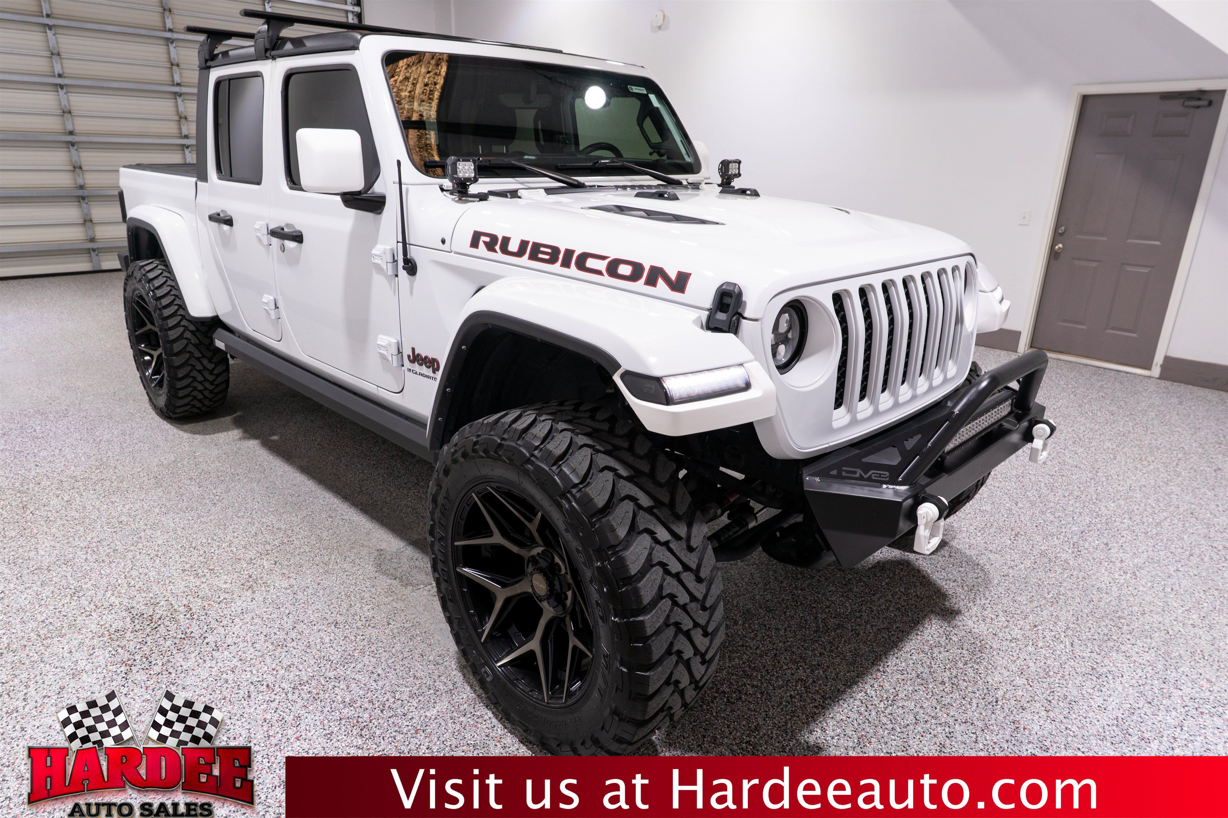 Used 2023 Jeep Gladiator Rubicon w/ Cold Weather Group AWD/4WD image 6