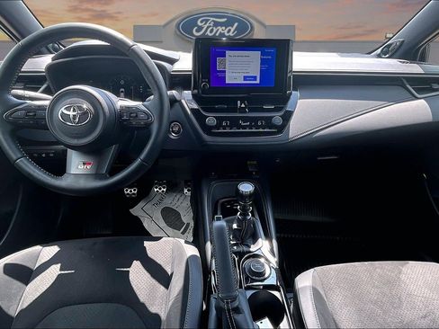 Used 2025 Toyota Corolla GR w/ Styling Package (TMS) AWD/4WD image 16
