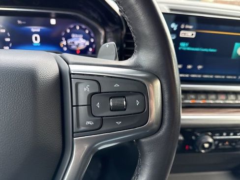 Used 2023 Chevrolet Silverado 1500 LT Trail Boss w/ LT Trail Boss Premium Package image 16