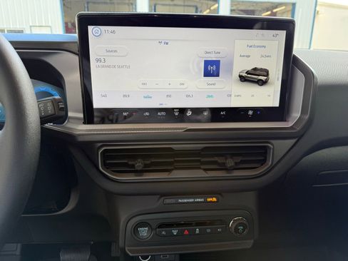 Used 2025 Ford Bronco Sport Big Bend w/ Black Appearance Package image 16