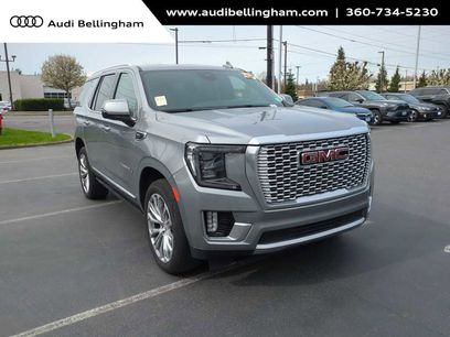 Used 2023 GMC Yukon Denali