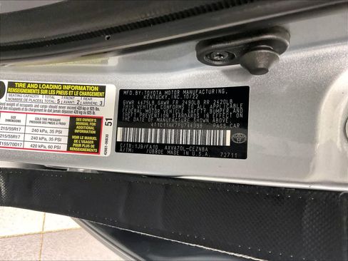 Used 2023 Toyota Camry LE image 34