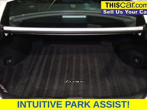 Used 2025 Lexus ES 350 F Sport w/ Accessory Package (Z2) FWD image 12