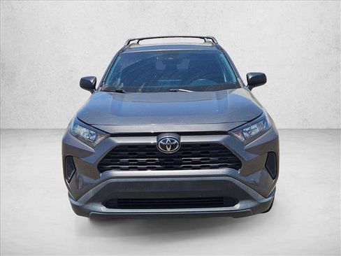 Used 2020 Toyota RAV4 LE w/ Carpet Mat Package FWD image 2
