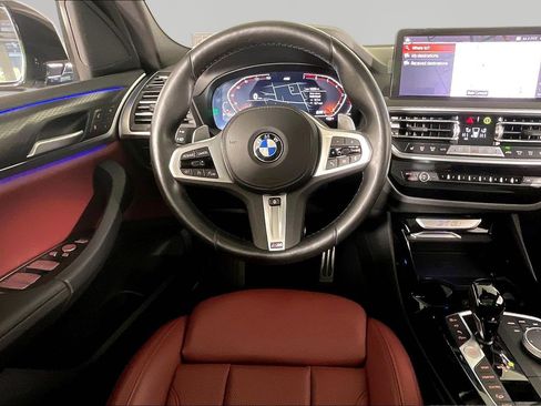 Certified 2024 BMW X3 xDrive30i w/ Premium Package image 10
