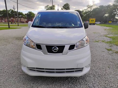 Used 2021 Nissan NV200 SV image 8