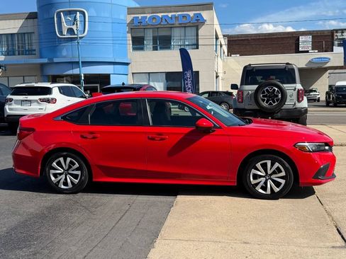 Used 2023 Honda Civic LX image 22