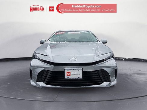 Certified 2025 Toyota Camry LE image 8