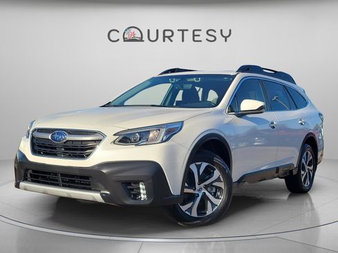 Used 2022 Subaru Outback Limited w/ Popular Package #2 image 1