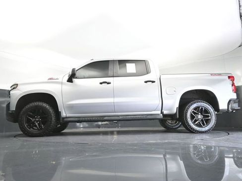 Used 2020 Chevrolet Silverado 1500 LT Trail Boss w/ Safety Package AWD/4WD image 26