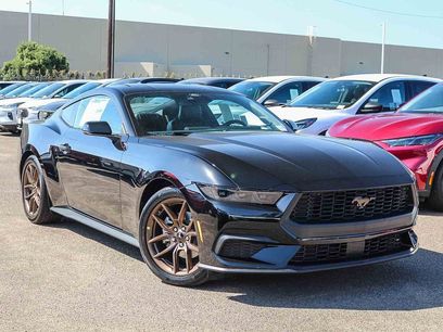 New 2025 Ford Mustang Premium