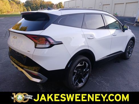 Used 2025 Kia Sportage SX AWD/4WD image 10
