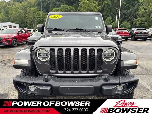 Used 2021 Jeep Gladiator Sport AWD/4WD image 8