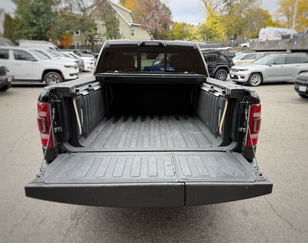 Used 2022 RAM 1500 Limited AWD/4WD image 35