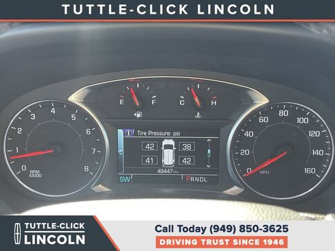 Used 2019 GMC Acadia SLT w/ Black Edition FWD image 32