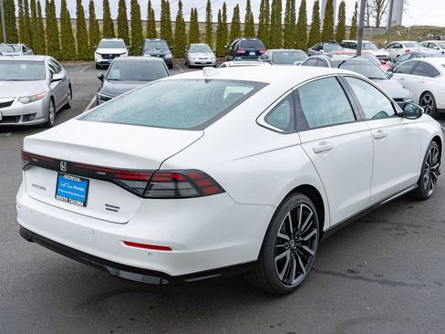 New 2026 Honda Accord Touring image 6