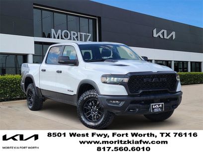 Used 2025 RAM 1500 Rebel w/ Rebel Level 1 Equipment Group