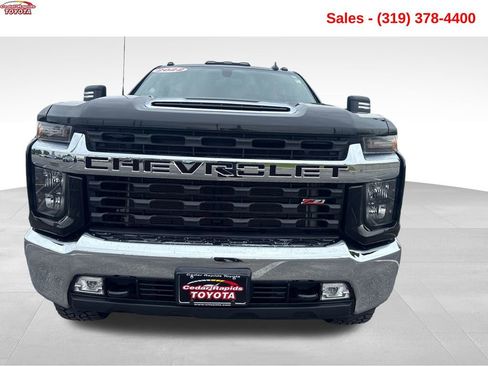 Used 2022 Chevrolet Silverado 2500 LT w/ Convenience Package AWD/4WD image 10