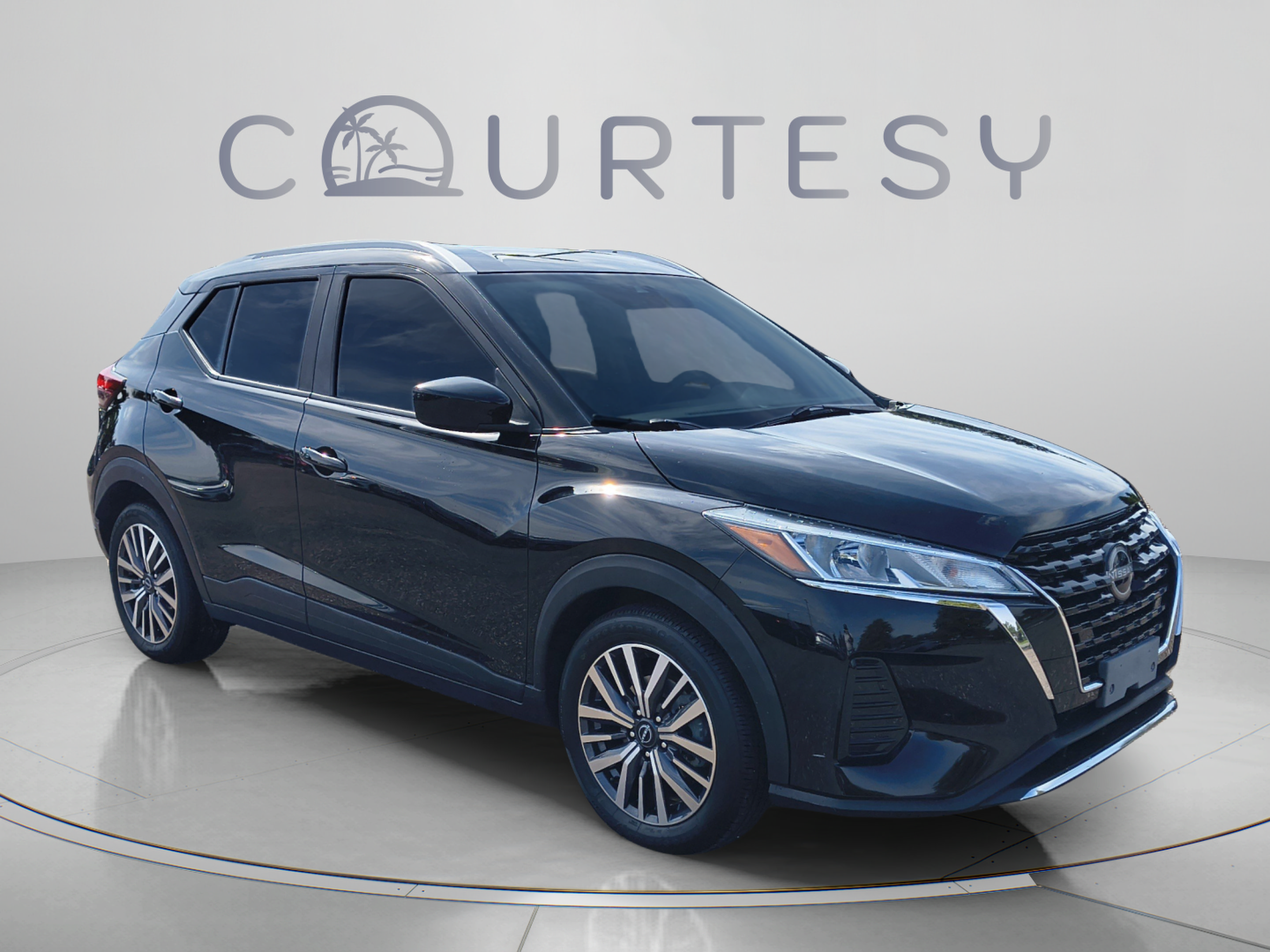 Certified 2023 Nissan Kicks SV FWD image 9