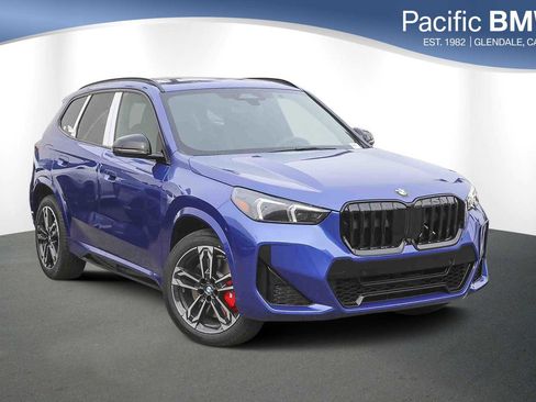 New 2026 BMW X1 xDrive28i w/ Technology Package image 1
