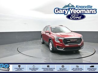 Used 2022 GMC Terrain SLE w/ Driver Convenience Package video 1