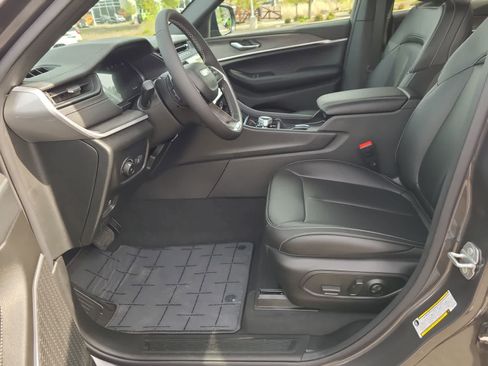New 2026 Jeep Grand Cherokee Limited AWD/4WD image 19