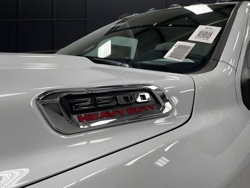 New 2024 RAM 2500 Tradesman w/ Chrome Appearance Group image 37