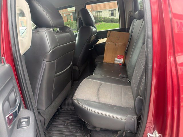 Used 2012 RAM 1500 Sport w/ Remote Start & Security Group AWD/4WD image 9