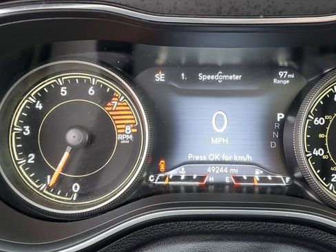 Certified 2021 Jeep Cherokee Latitude Lux 80th Anniv w/ Quick Order Package 26U 80TH image 19